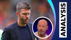 ‘They just didn’t look fit at all’ – Shearer on Man Utd ‘They just didn’t look fit at all’ – Shearer on Man Utd
