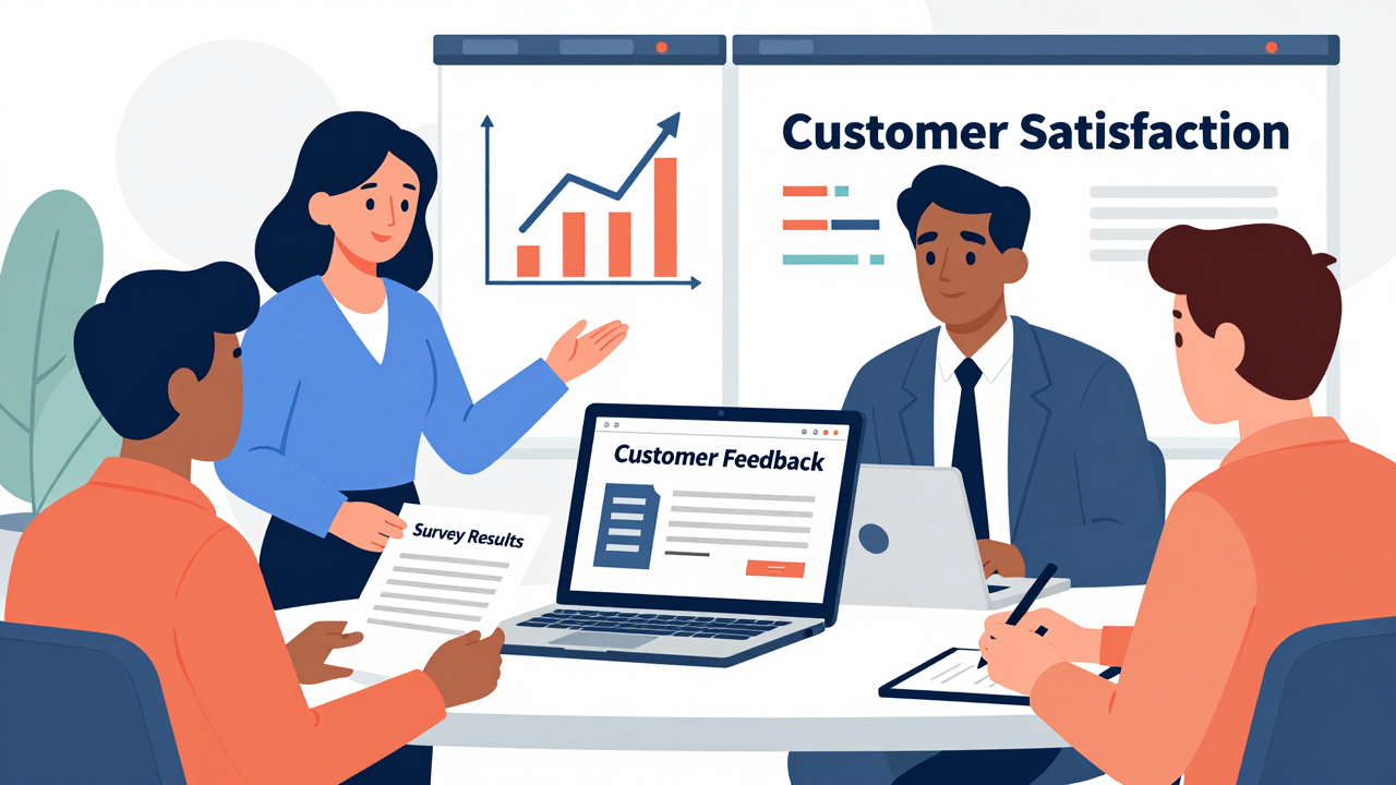 Benefits of Customer Satisfaction Surveys