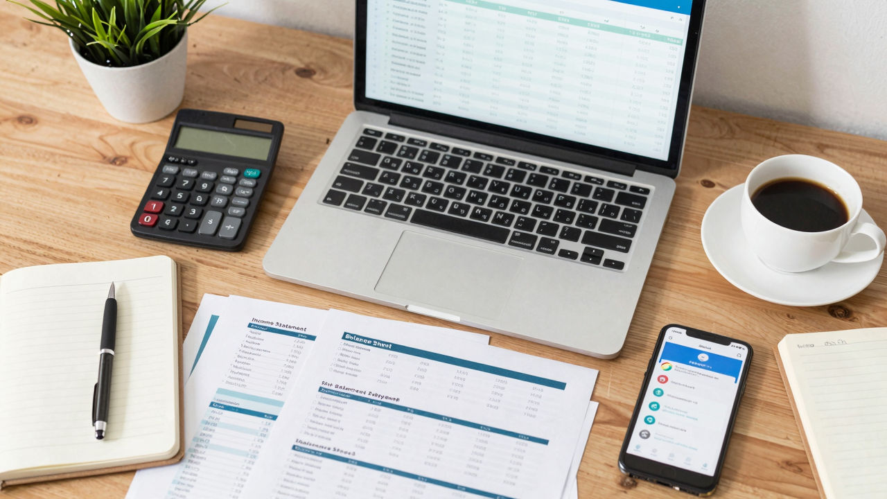 Benefits of Effective Bookkeeping