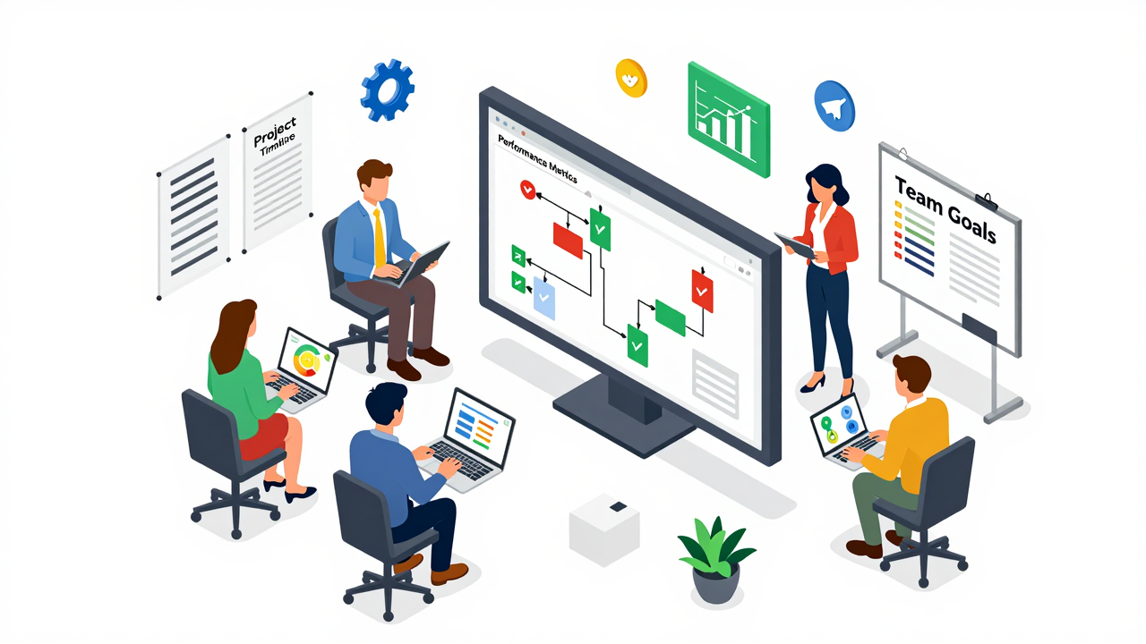 Benefits of Implementing BPM in Your Organization