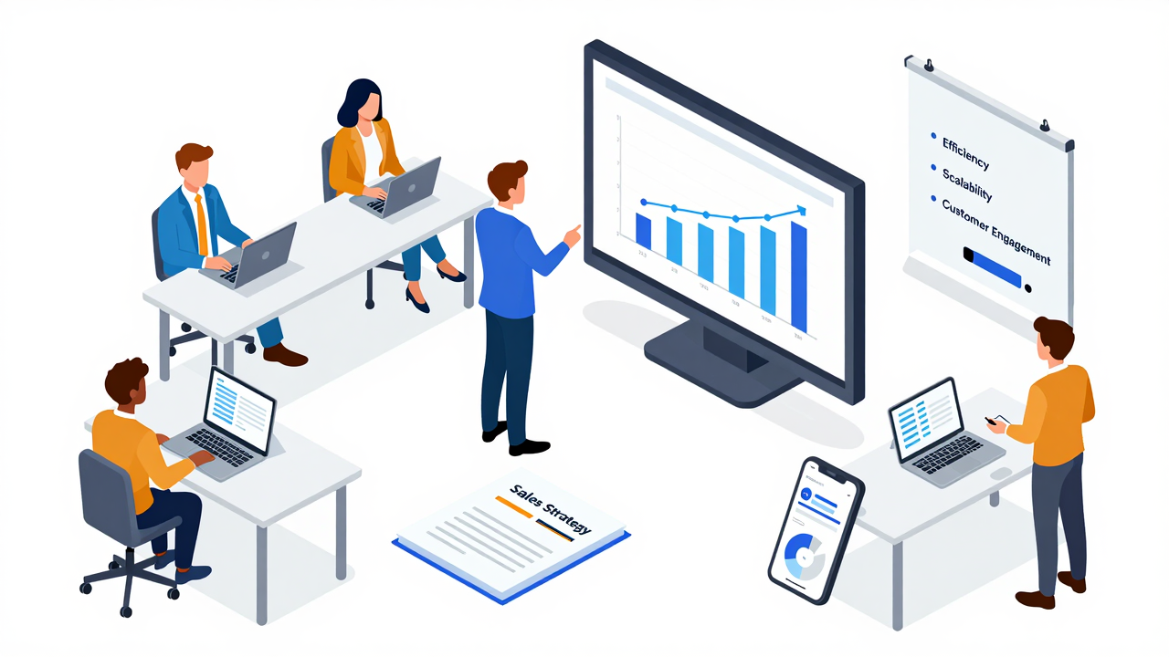 Benefits of Implementing Demo Automation in Your Sales Process