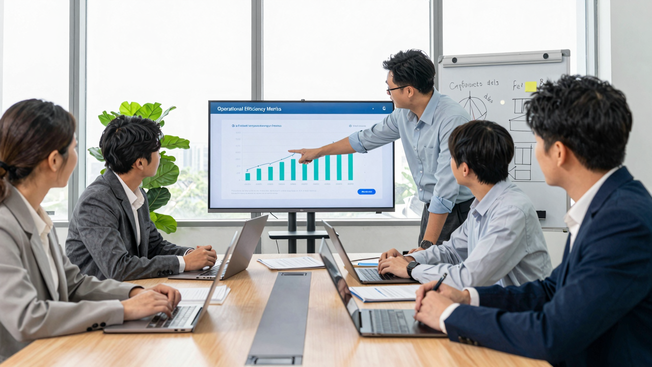 Benefits of Measuring Operational Efficiency