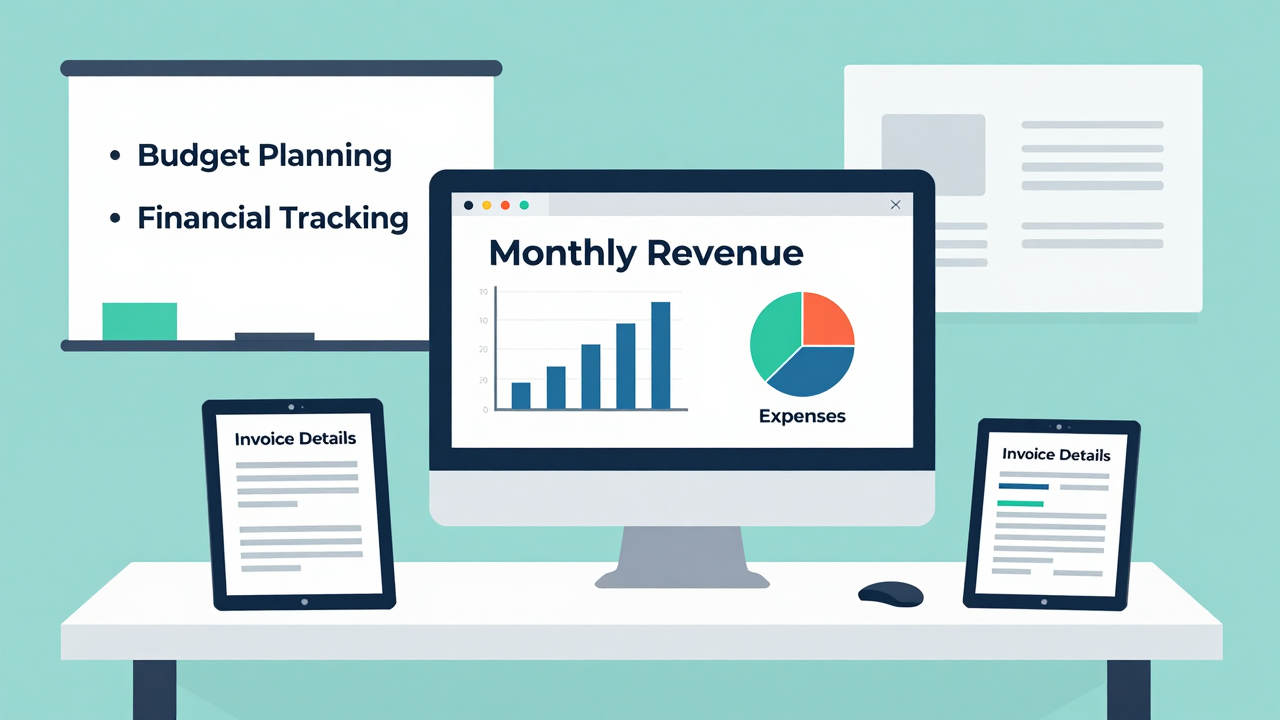 Benefits of Website Accounting