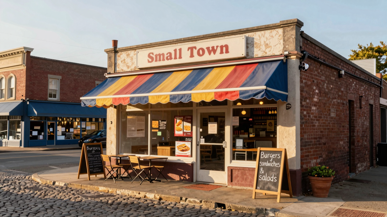 Best Food Franchises for Small Towns