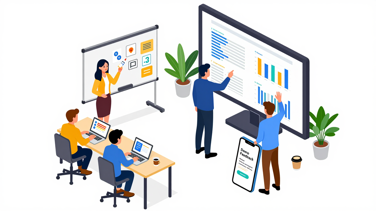 Best Practices for Creating Engaging Automated Demos