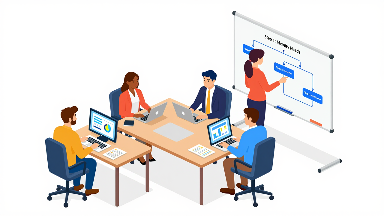 Best Practices for Developing Effective Business Processes