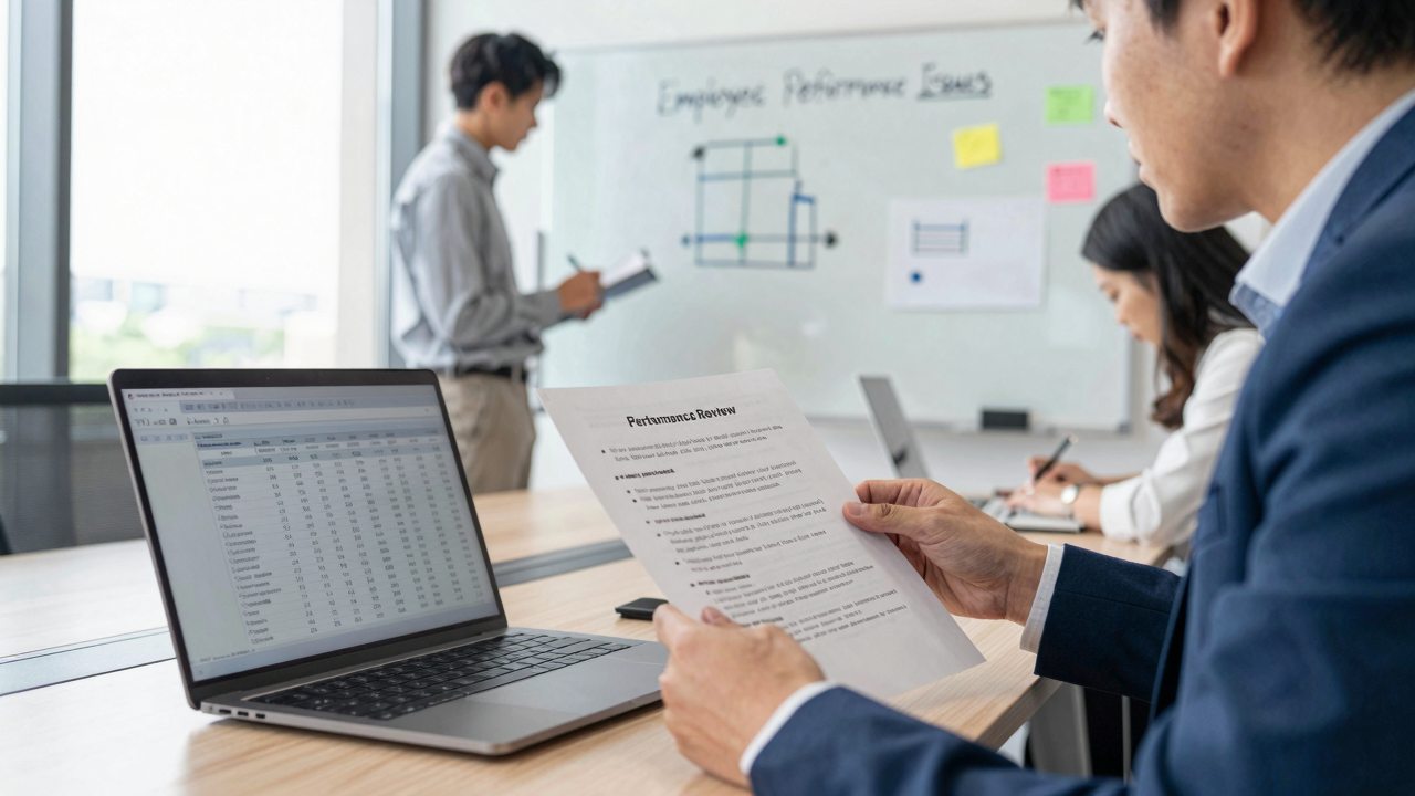Best Practices for Documenting Employee Performance Issues