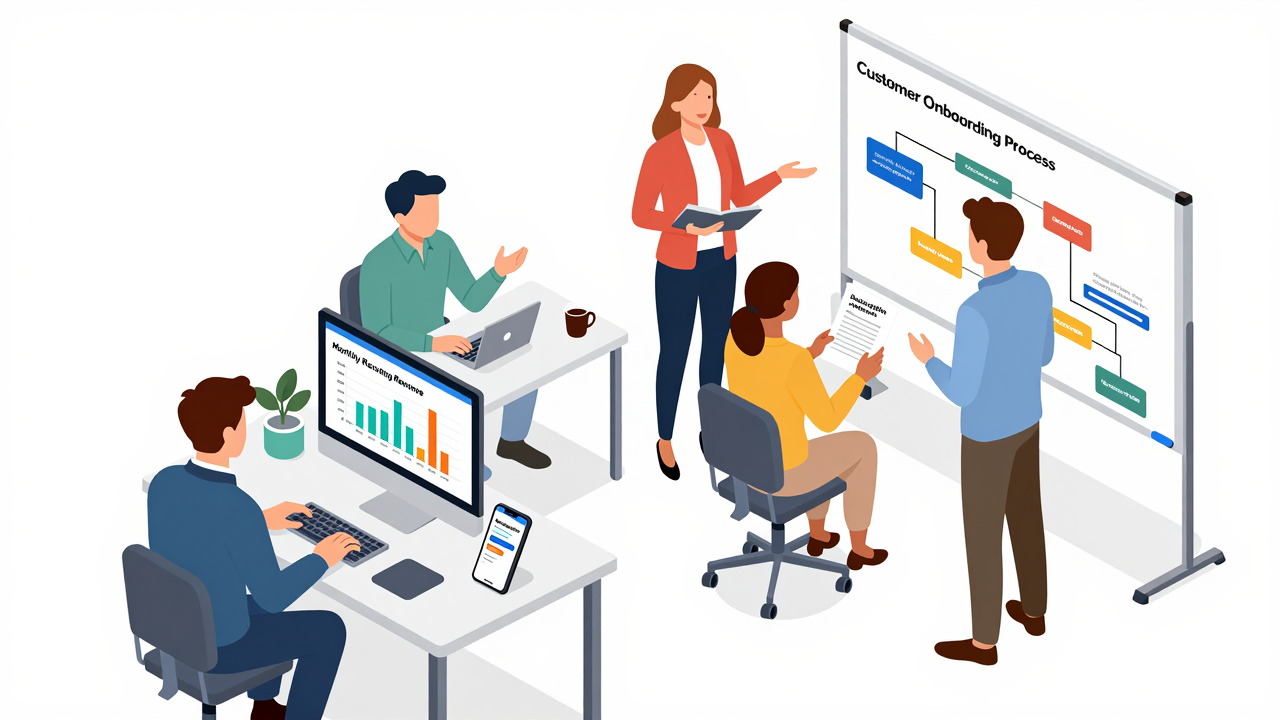 Best Practices for Streamlining Subscription Processes
