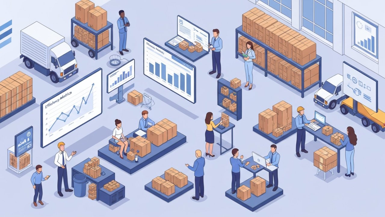 Boost Your Logistics and Distribution for Improved Efficiency