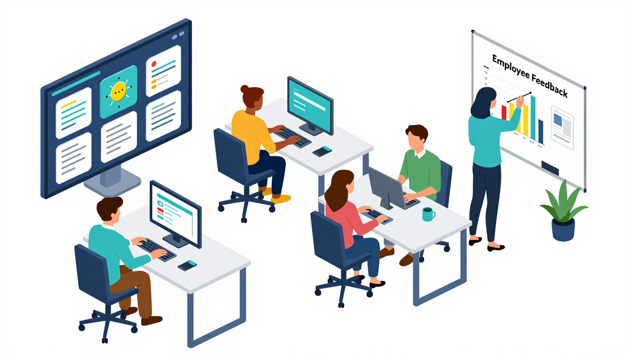 Boosting Employee Satisfaction and Retention With Automation
