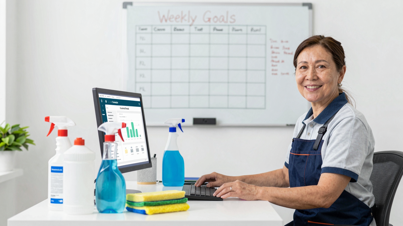 Boosting Franchise Success With Cleaning Services