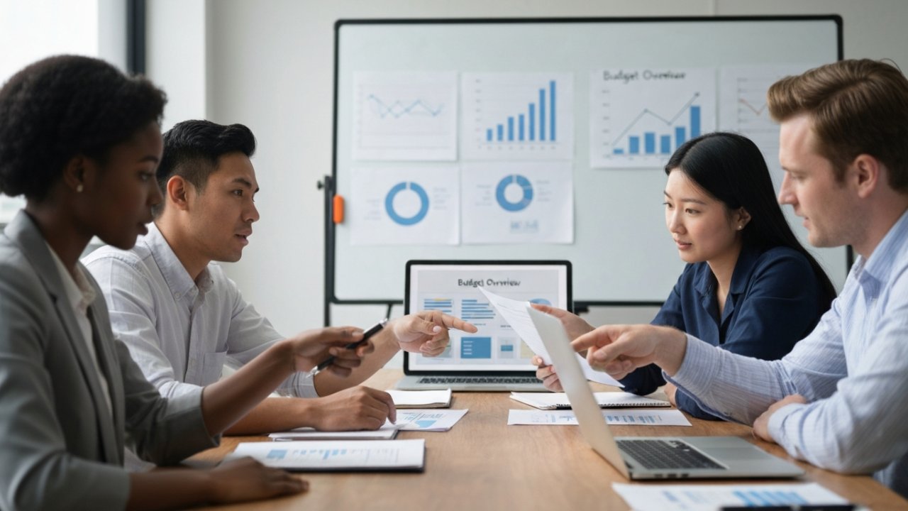 Budget Management Strategies for Site Operations