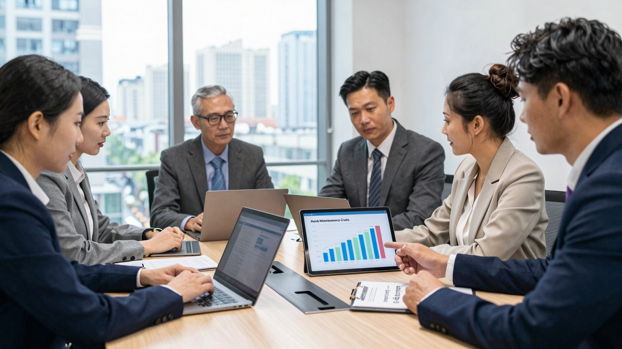 Budgeting for Asset Maintenance: Key Financial Strategies