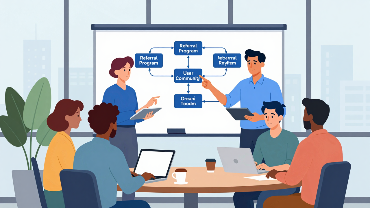 Build a User Community to Drive Referrals