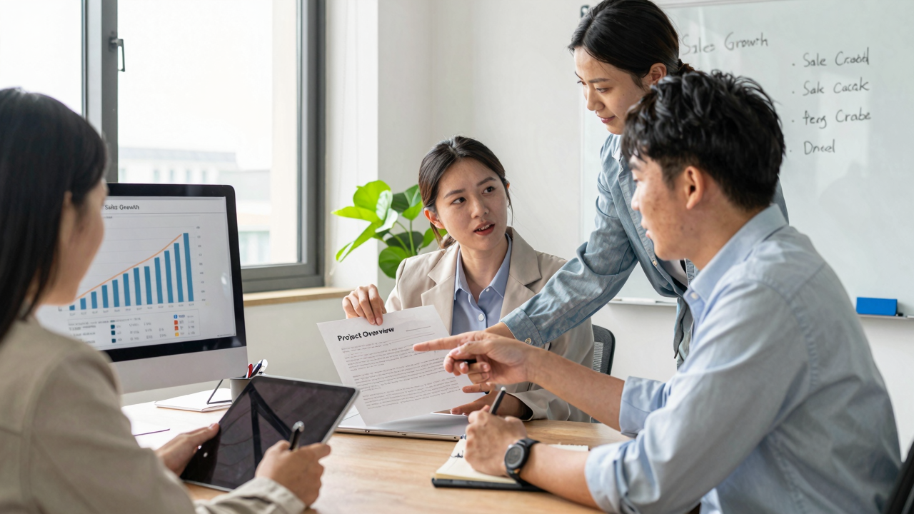 Build Trust Through Transparency