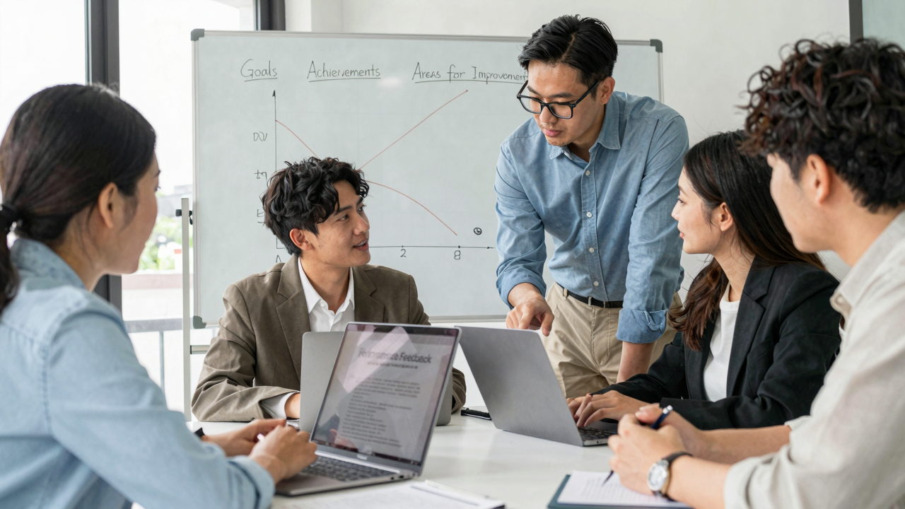 Building a Culture of Continuous Feedback