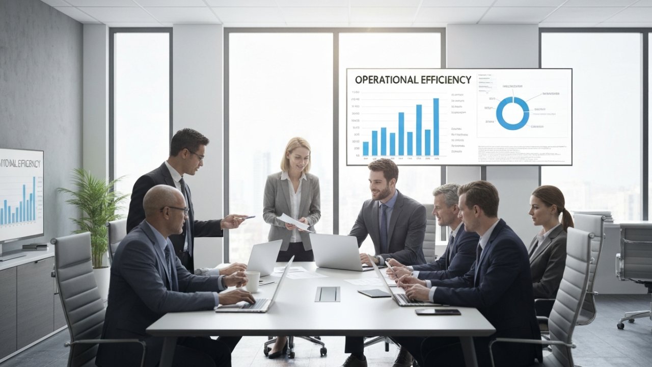 Building a Culture of Operational Efficiency in Your Organization