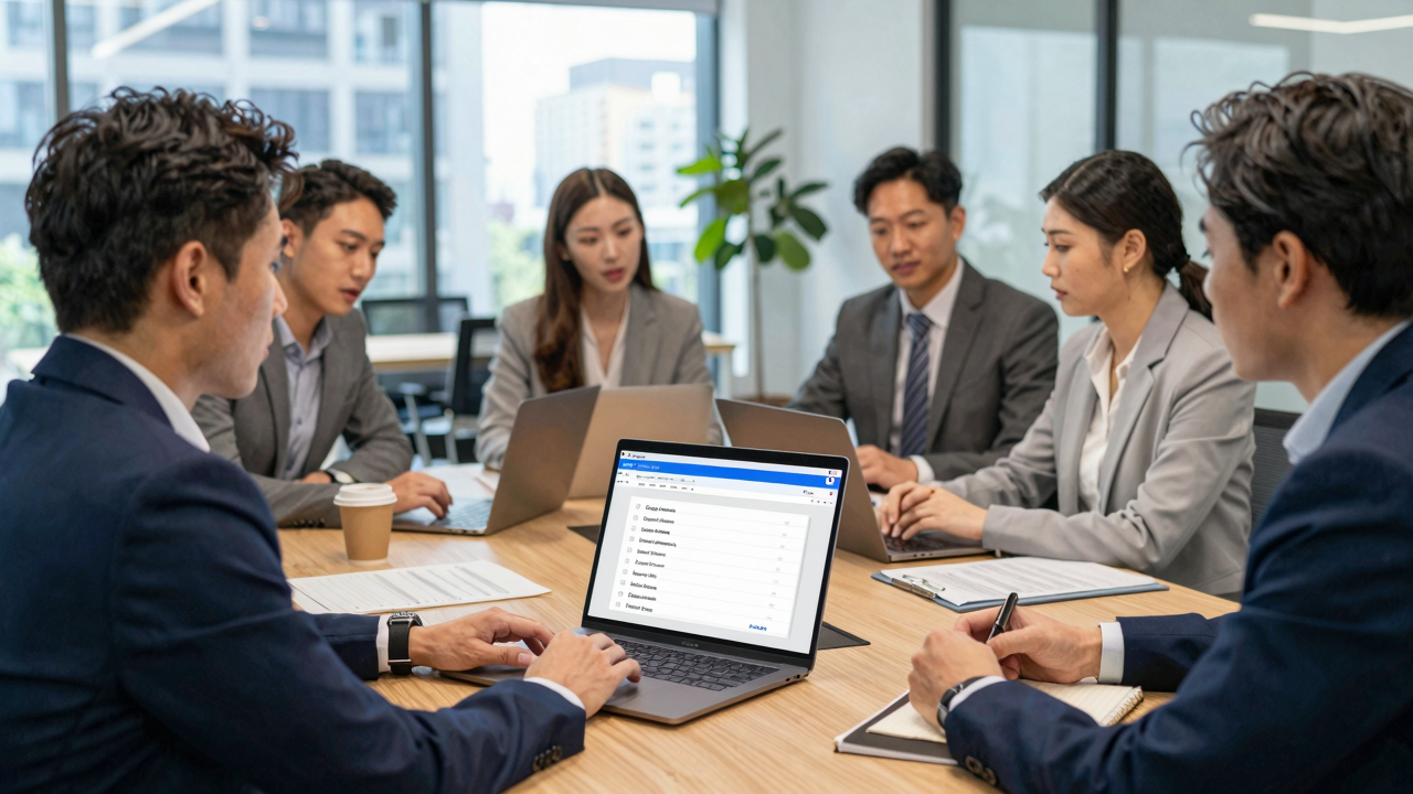 Building an Effective B2B Prospecting List