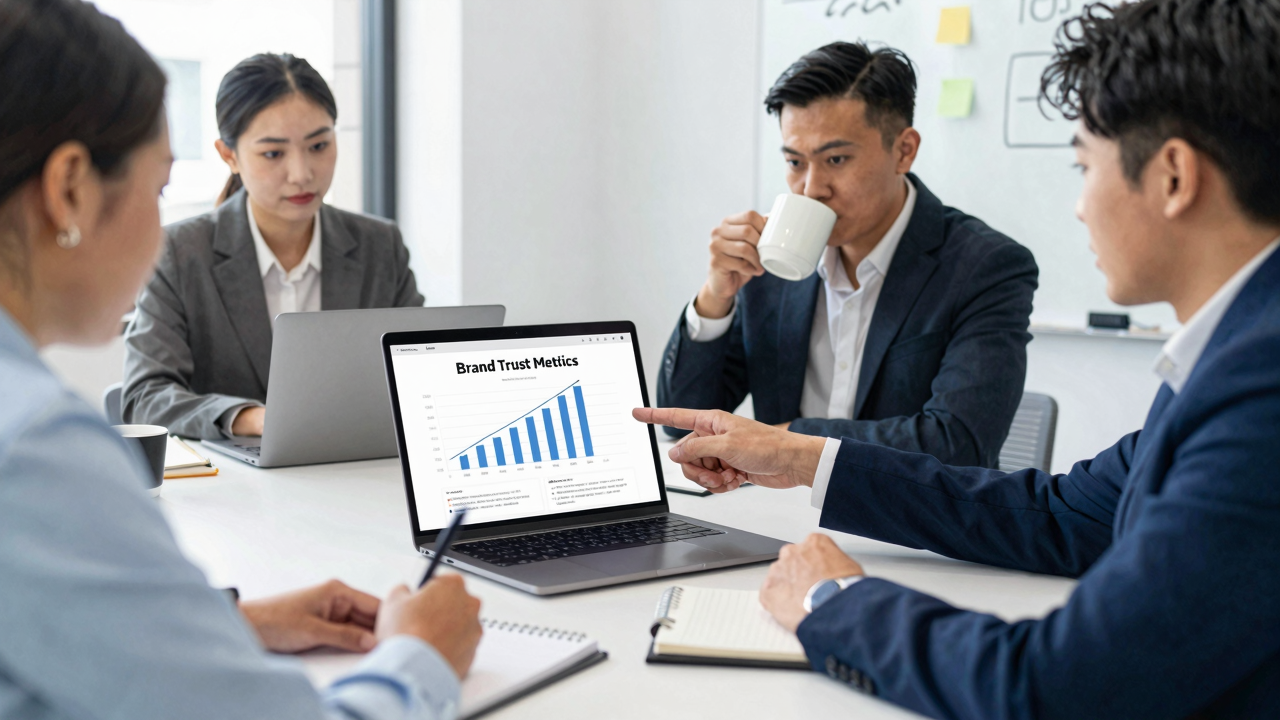 Building Trust: Ethical Branding in Digital Commerce