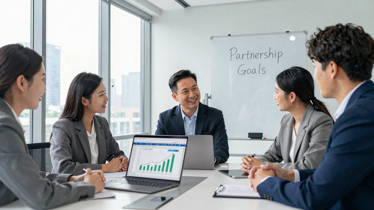 Building Trust in B2B Relationships