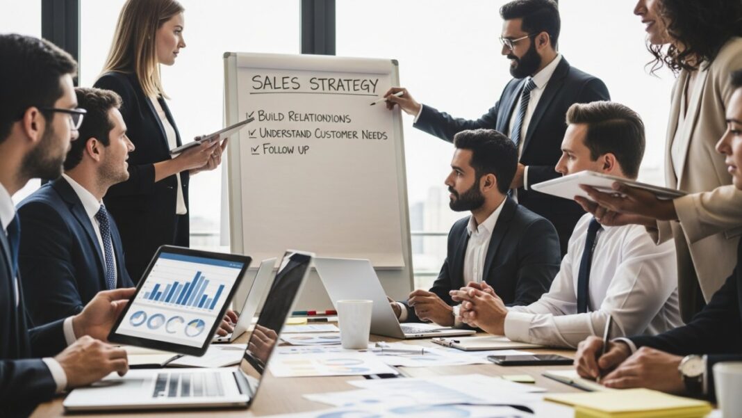7 Essential B2B Sales Best Practices for Success 7 Essential B2B Sales Best Practices for Success
