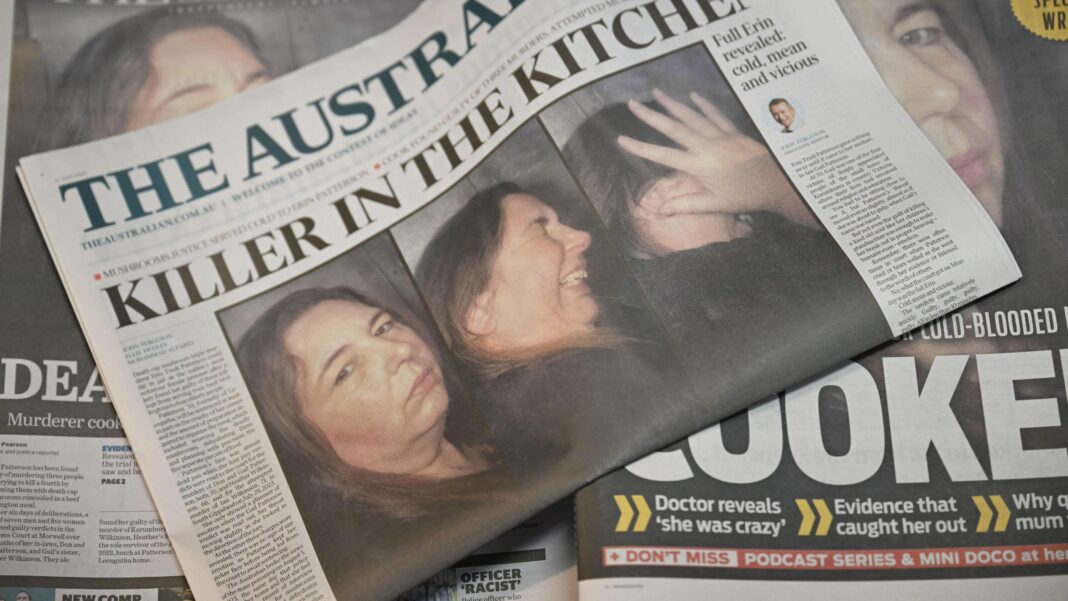 Australia’s Mushroom murderer Erin Patterson is appealing – here’s what you need to know Australia’s Mushroom murderer Erin Patterson is appealing – here’s what you need to know