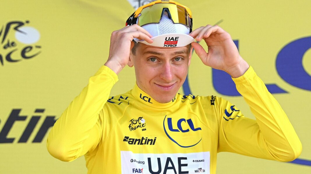 Pogacar to ride Vuelta a Espana for Grand Tour treble Pogacar to ride Vuelta a Espana for Grand Tour treble