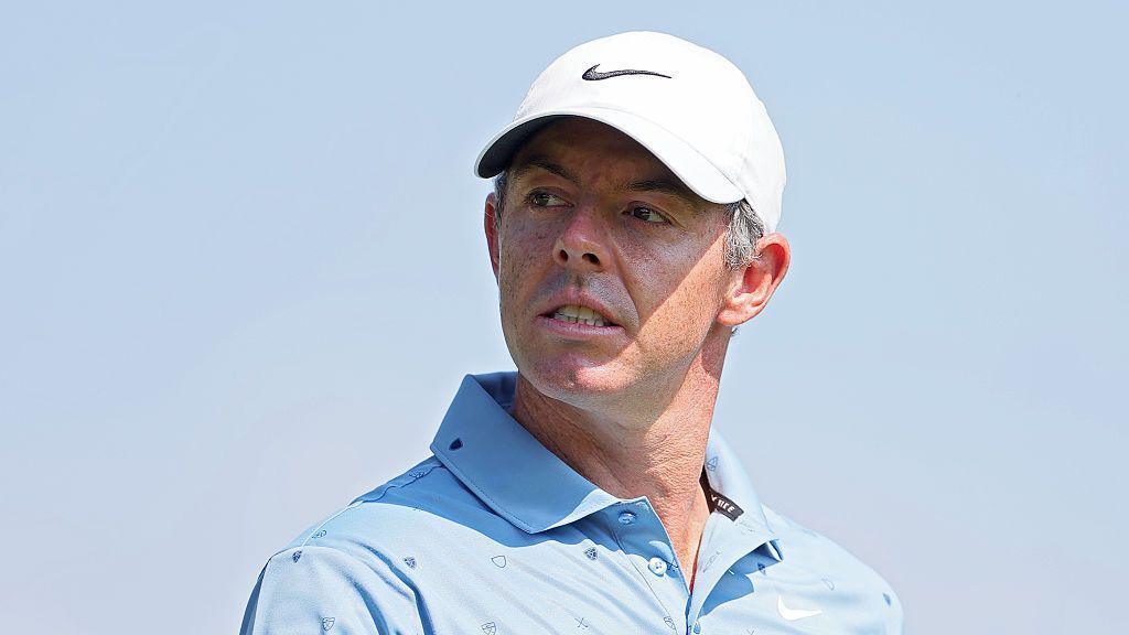 McIlroy falls off pace after tough second round McIlroy falls off pace after tough second round
