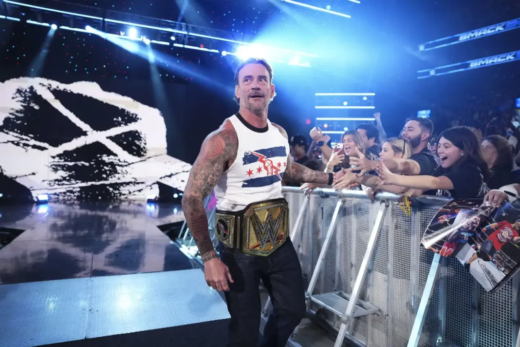 5 Things CM Punk Must Watch Out for After Sami Zayn’s Attack 5 Things CM Punk Must Watch Out for After Sami Zayn’s Attack