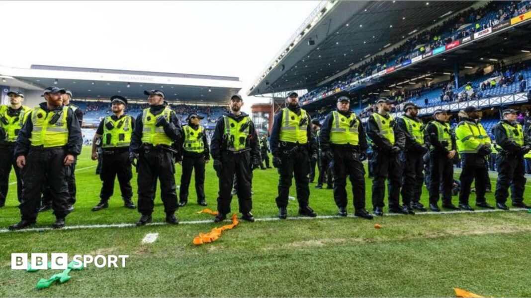 What will ticket arrangements be for Rangers v Celtic? What will ticket arrangements be for Rangers v Celtic?