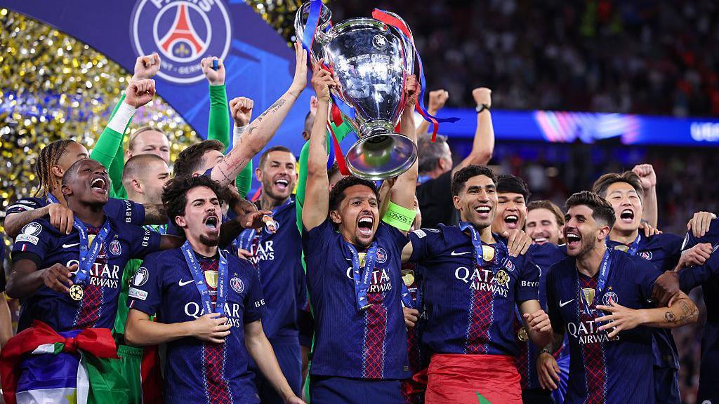 Can PSG do a three-peat and win six trophies this season? Can PSG do a three-peat and win six trophies this season?