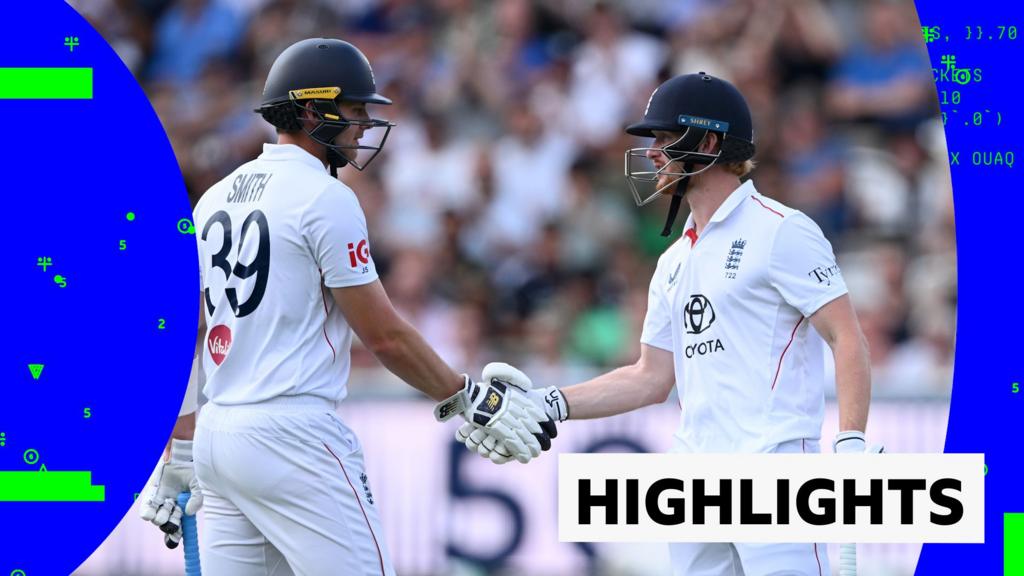 Smith and Cox lead England fightback after tricky first day at Lord’s Smith and Cox lead England fightback after tricky first day at Lord’s