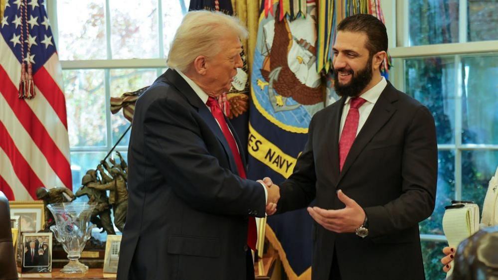 US removes Syria from list of state sponsors of terrorism US removes Syria from list of state sponsors of terrorism