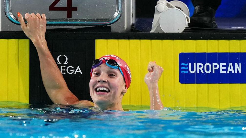 Angharad Evans
