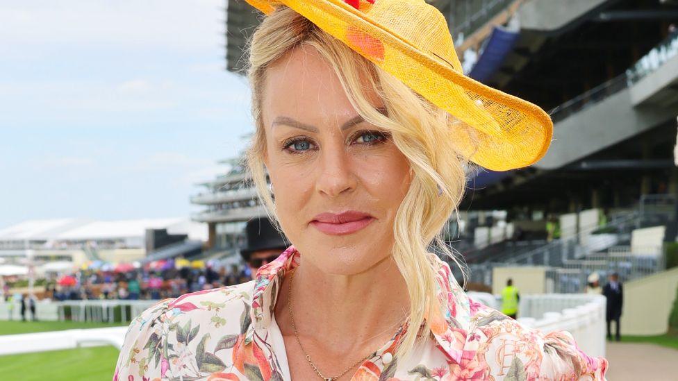 Chemmy Alcott attends Day 1 of Royal Ascot at Ascot, Royal Borough of Windsor and Maidenhead on June 16, 2026 in Ascot, England