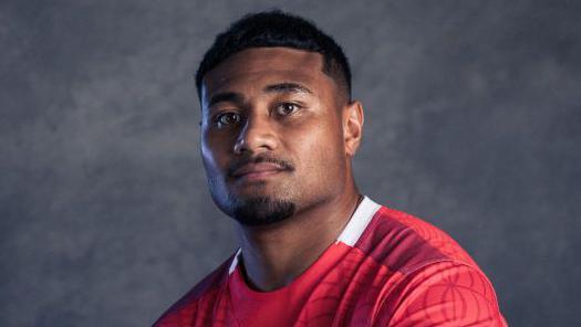 Leicester sign Tonga hooker Moli Leicester sign Tonga hooker Moli