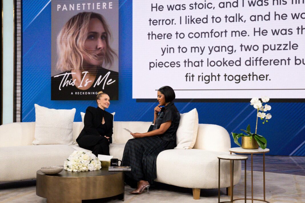 Hayden Panettiere: A life of struggles alongside screen success Hayden Panettiere: A life of struggles alongside screen success