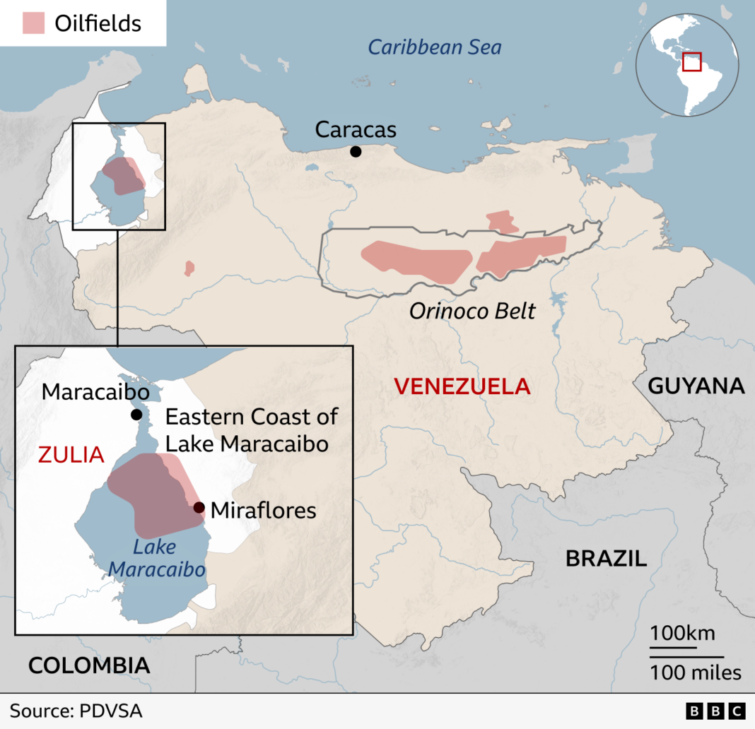 Trump hails ‘historic’ deal for US to control 65bn barrels of Venezuela’s oil Trump hails ‘historic’ deal for US to control 65bn barrels of Venezuela’s oil