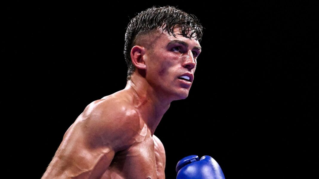 Irish boxer Reeves ‘making progress’ in hospital Irish boxer Reeves ‘making progress’ in hospital