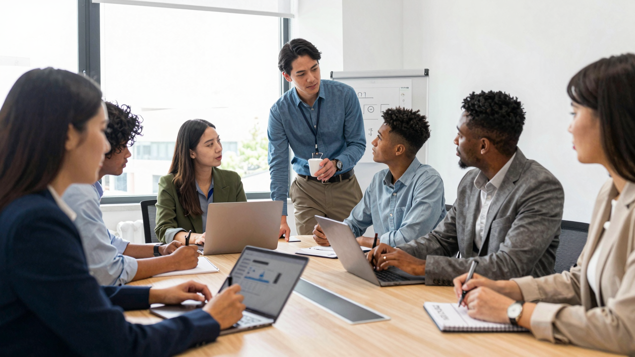 Career Growth Opportunities in Operations Support