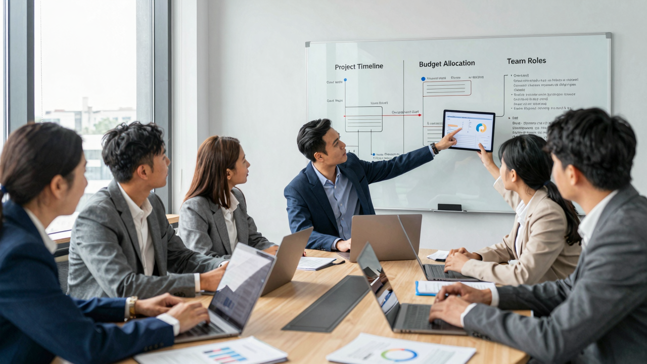 Case Studies of Effective Project Management in Startups