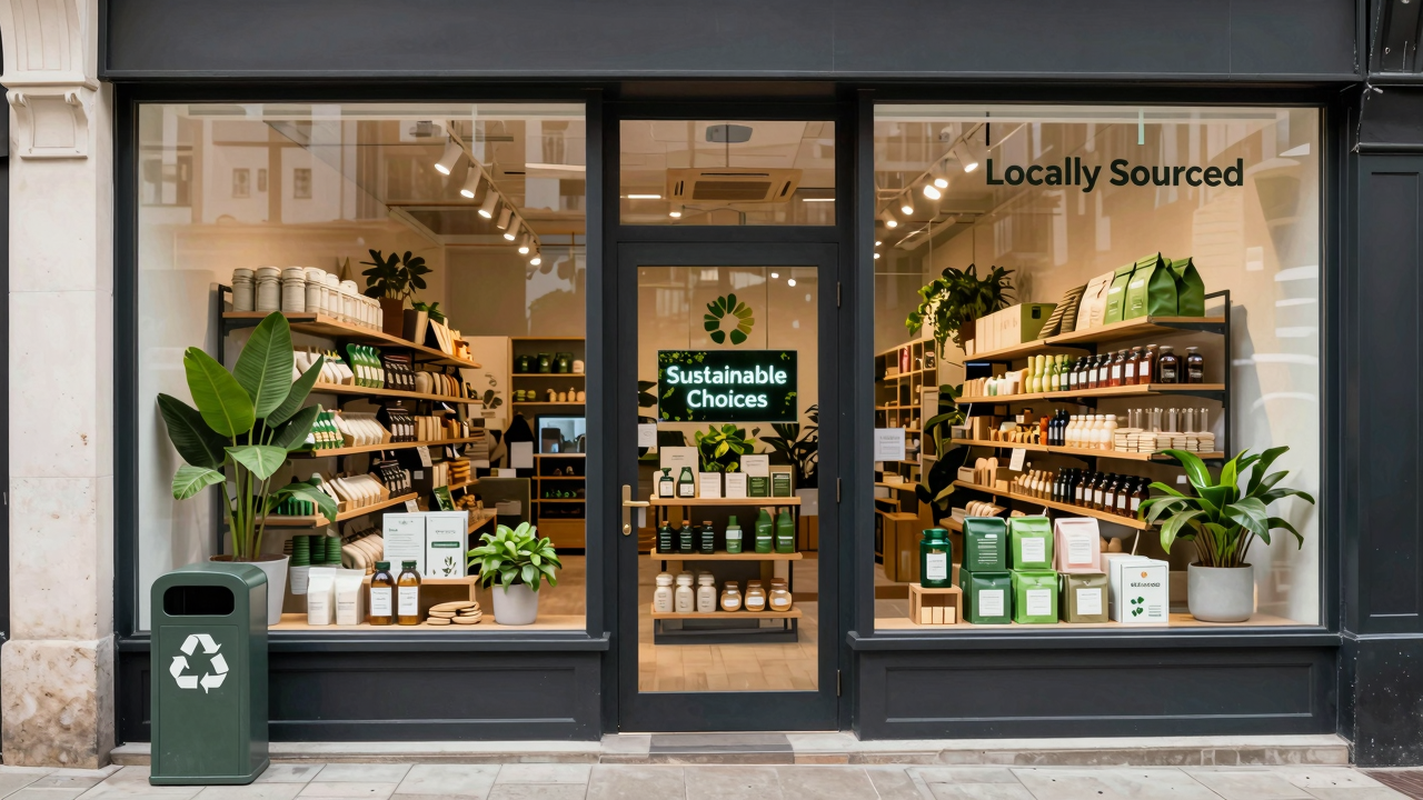 Case Studies of Sustainable Retail Success