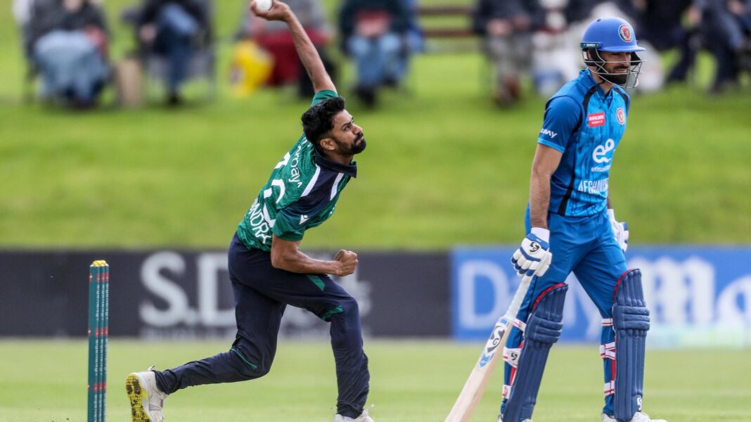 Rashid takes six wickets as Afghanistan thrash Ireland Rashid takes six wickets as Afghanistan thrash Ireland