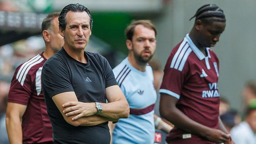Unai Emery