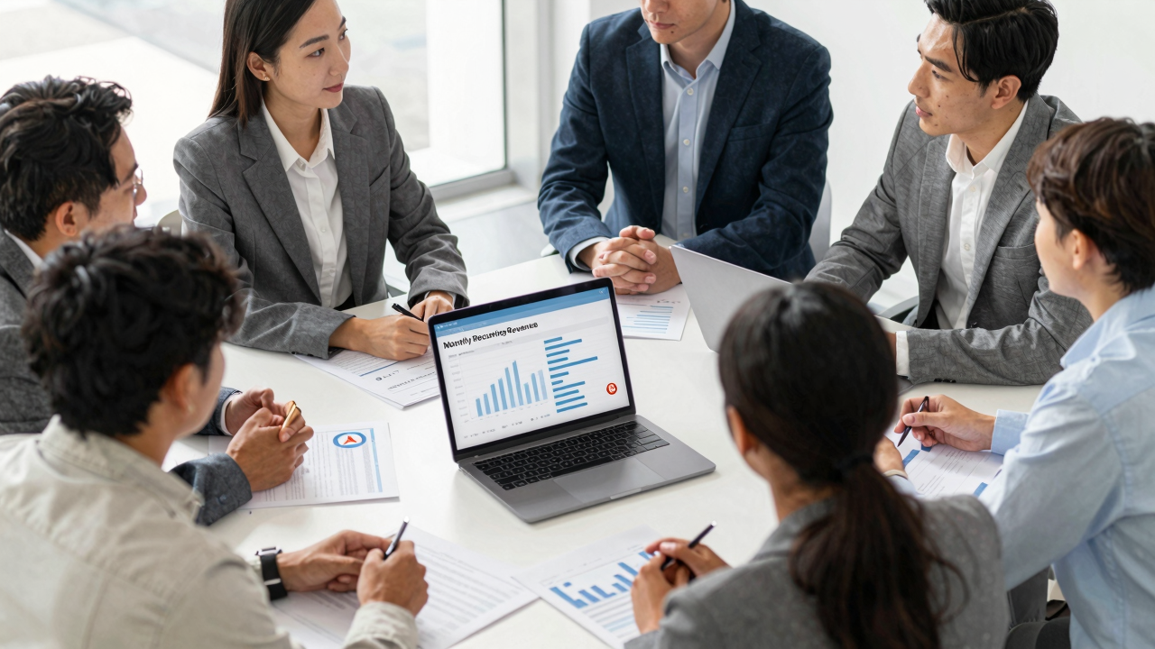 Challenges of Recurring Revenue Management