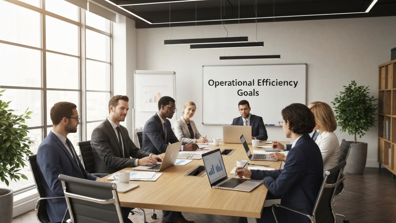 Choosing the Right Consultant for Operational Efficiency