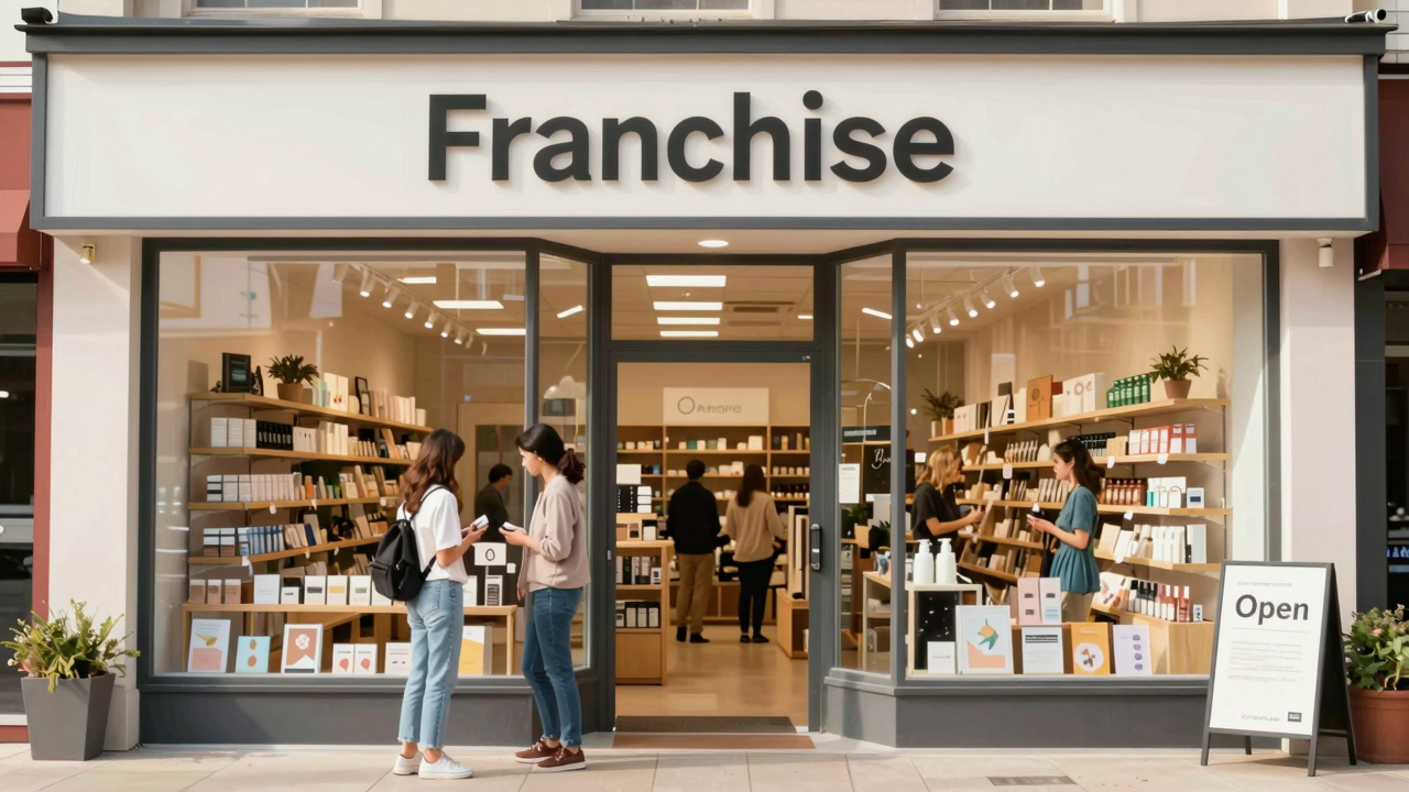 Choosing the Right Franchise