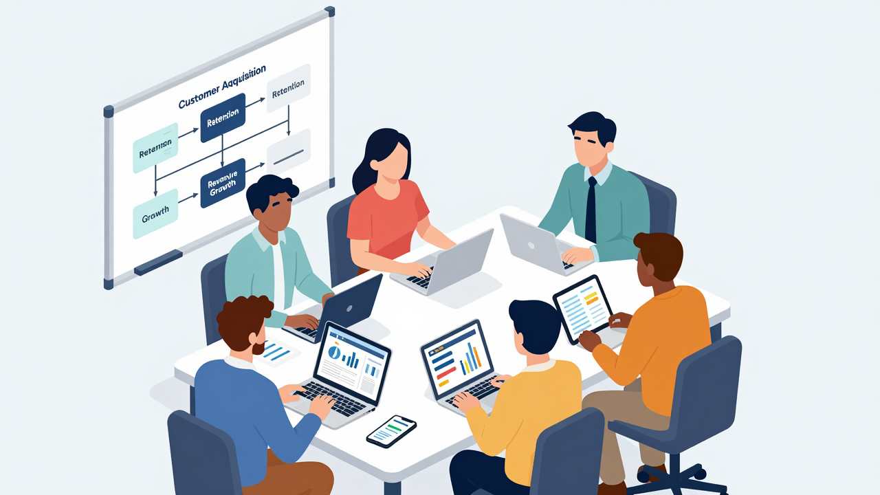Choosing the Right Subscription Revenue Management Platform
