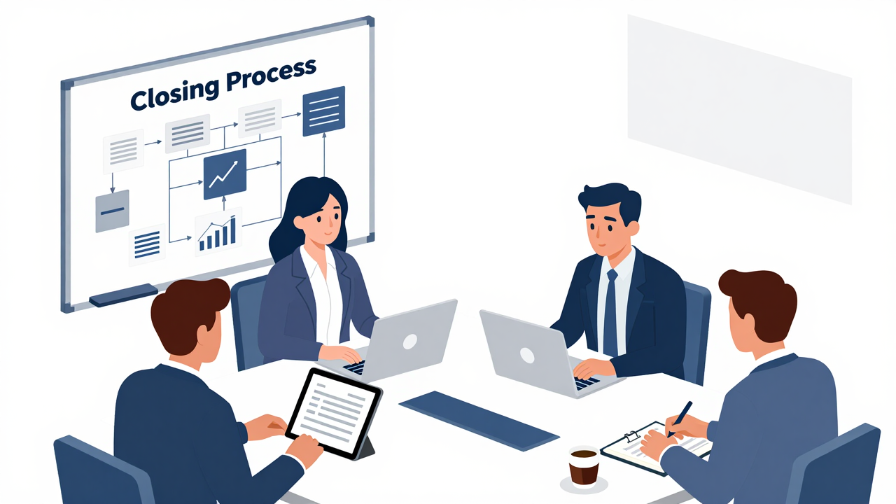 Closing the Deal: Final Steps