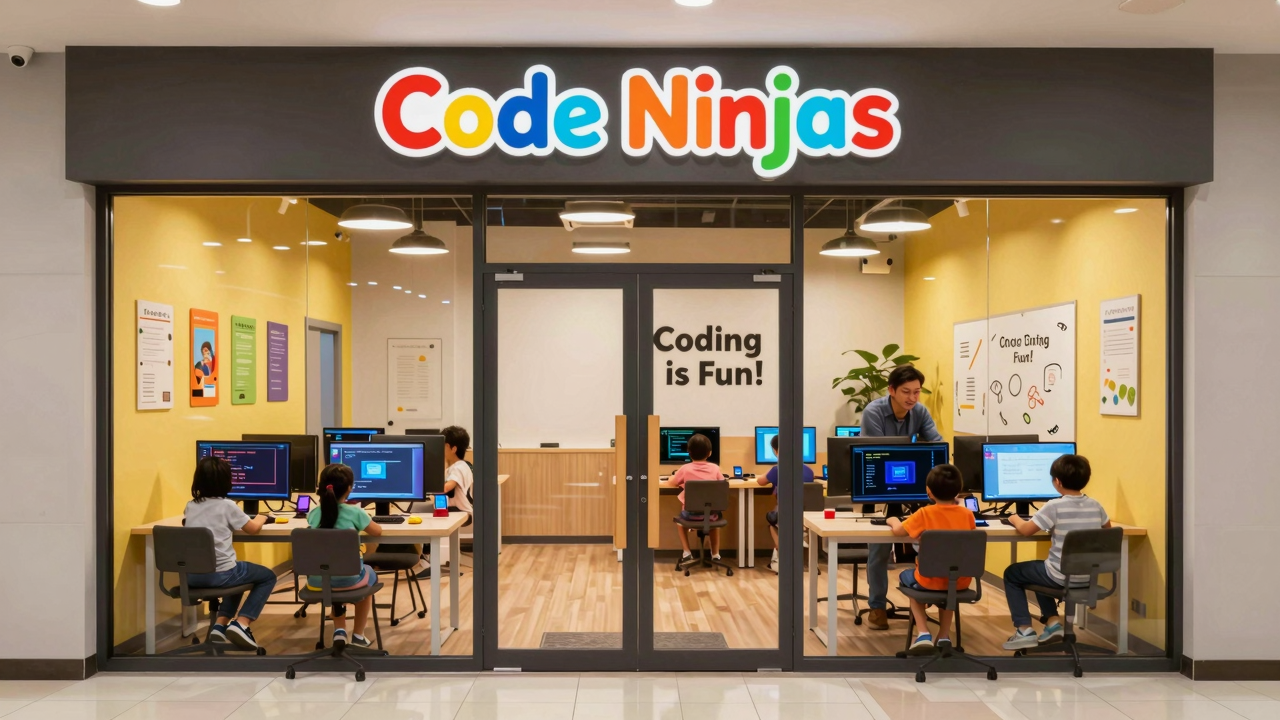 Code Ninjas: Capitalizing on the Kids Coding Trend
